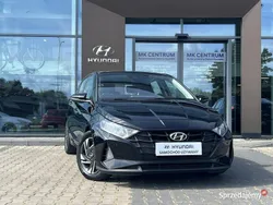 Czarny Używany 2020 Hyundai i20 Comfort Hatchback | 54 900 zł (Dość drogi)