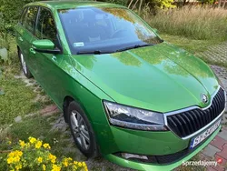 Używany 2019 Skoda Fabia | 49 500 zł (Drogi)