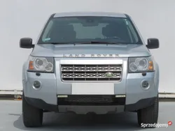 Srebrny Używany 2008 Land Rover Freelander 2 SUV | 24 000 zł
