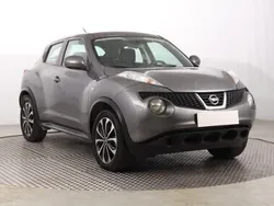Szary Używany 2011 Nissan Juke SUV | 26 999 zł (Uczciwa cena)