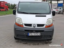 Używany 2003 Renault Trafic Van | 20 900 zł