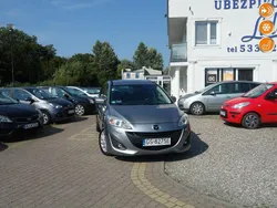 Srebrny Używany 2011 Mazda 5 Minivan | 18 500 zł (Uczciwa cena)
