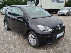 Czarny Używany 2011 VW up! Hatchback | 14 900 zł (Dość drogi)