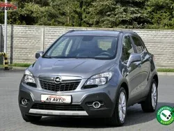 Szary Używany 2015 Opel Mokka Enjoy SUV | 39 850 zł (Uczciwa cena)