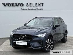 Niebieski Używany 2024 Volvo XC60 SUV | 209 900 zł