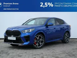 Niebieski (metalik) Używany 2024 BMW X2 SUV | 224 900 zł