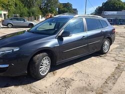 Grafitowy Używany 2011 Renault Laguna III Kombi | 16 000 zł (Uczciwa cena)