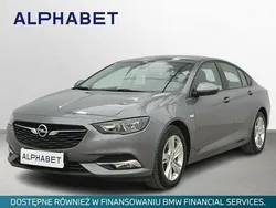 Szary Używany 2020 Opel Insignia Hatchback | 59 900 zł (Dobra cena)