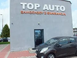 Inny kolor Używany 2011 Chevrolet Spark Hatchback | 15 900 zł