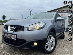 Szary Używany 2012 Nissan Qashqai SUV | 33 900 zł (Dobra cena)