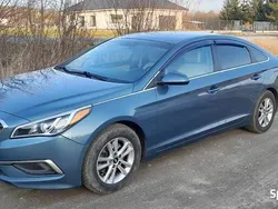 Używany 2017 Hyundai Sonata Sedan/Limuzyna | 20 500 zł