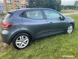 Szary Używany 2021 Renault Clio V Hatchback | 42 000 zł (Uczciwa cena)