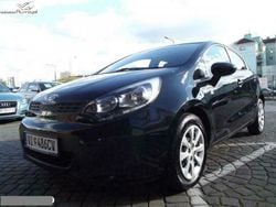 Czarny (metalik) Używany 2012 Kia Rio 2 Hatchback | 29 900 zł (Dość drogi)