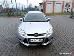 Srebrny Używany 2011 Ford Focus Kombi | 15 700 zł (Dość drogi)