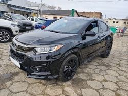 Czarny Używany 2021 Honda HR-V Sport SUV | 78 400 zł