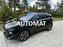 Czarny (metalik, perła) Używany 2019 Kia Sportage 2 SUV | 59 800 zł (Super Cena)
