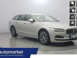 Beżowy Używany 2021 Volvo V90 Momentum Kombi | 144 850 zł (Drogi)