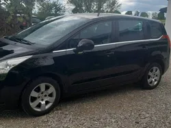 Czarny Używany 2012 Peugeot 5008 Minivan | 22 850 zł (Super Cena)