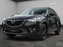 Czarny Używany 2012 Mazda CX-5 SUV | 55 000 zł (Uczciwa cena)