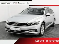 Srebrny Używany 2022 VW Passat Business Kombi | 92 850 zł (Dość drogi)