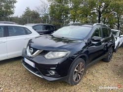 Czarny Używany 2014 Nissan X-Trail SUV | 22 600 zł