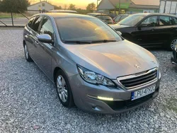 Szary (metalik) Używany 2014 Peugeot 308 Kombi | 24 900 zł (Uczciwa cena)