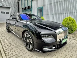 Czarny Używany 2025 Rolls Royce Spectre Sedan/Limuzyna | 1 990 000 zł