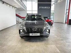 Grafitowy (metalik) Używany 2022 Hyundai Tucson SUV | 106 900 zł (Dość drogi)