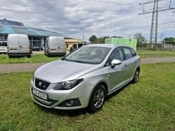 Srebrny Używany 2011 Seat Ibiza ST Kombi | 23 900 zł (Drogi)