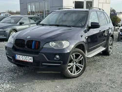 Czarny (metalik) Używany 2007 BMW X5 SUV | 34 900 zł (Uczciwa cena)