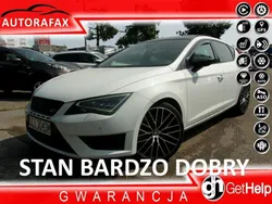 Biały Używany 2015 Seat Leon Hatchback | 61 000 zł