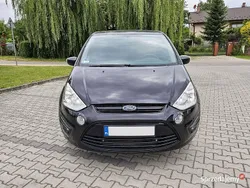Używany 2013 Ford S-MAX S Minivan | 18 800 zł (Super Cena)