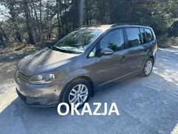 Szary (metalik) Używany 2011 VW Touran Minivan | 21 700 zł (Uczciwa cena)