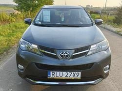 Brązowy Używany 2013 Toyota RAV4 SUV | 50 000 zł (Drogi)