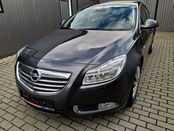 Szary (metalik) Używany 2012 Opel Insignia Sedan/Limuzyna | 25 900 zł (Uczciwa cena)