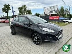 Czarny Używany 2014 Ford Fiesta Hatchback | 21 700 zł (Uczciwa cena)