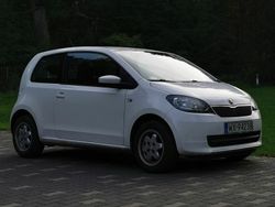 Biały Używany 2017 Skoda Citigo Ambition Hatchback | 18 900 zł