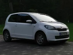 Biały Używany 2017 Skoda Citigo Ambition Hatchback | 18 900 zł