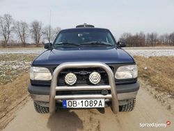 Niebieski Używany 1998 Ford Explorer SUV | 7000 zł