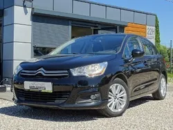 Czarny (metalik) Używany 2014 Citroën C4 Hatchback | 27 900 zł (Dobra cena)