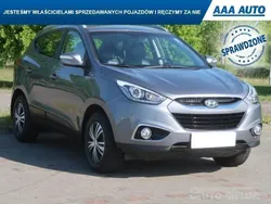 Srebrny Używany 2014 Hyundai ix35 SUV | 45 999 zł (Uczciwa cena)