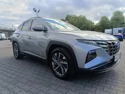 Srebrny Używany 2024 Hyundai Tucson SUV | 112 000 zł (Dobra cena)