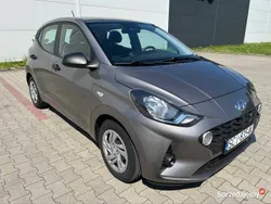 Szary Używany 2020 Hyundai i10 Hatchback | 41 900 zł (Dość drogi)