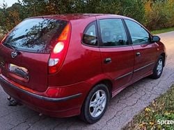 Używany 2001 Nissan Almera Tino Minivan | 1800 zł