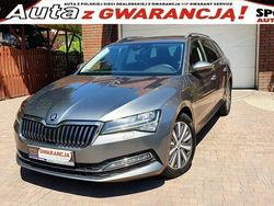 Grafitowy Używany 2022 Skoda Superb Style Kombi | 96 900 zł (Uczciwa cena)