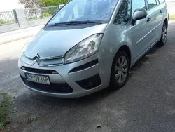 Srebrny Używany 2011 Citroën Grand C4 Picasso Minivan | 22 500 zł (Dość drogi)