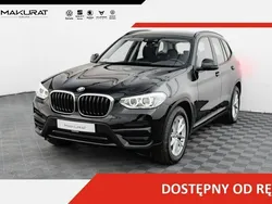 Czarny (metalik) Używany 2019 BMW X3 SUV | 149 810 zł (Drogi)