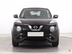 Czarny Używany 2015 Nissan Juke SUV | 32 999 zł (Dobra cena)