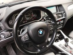Granatowy Używany 2014 BMW X4 SUV | 86 000 zł (Uczciwa cena)