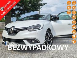 Biały Używany 2017 Renault Grand Scénic IV Minivan | 39 900 zł (Dobra cena)
